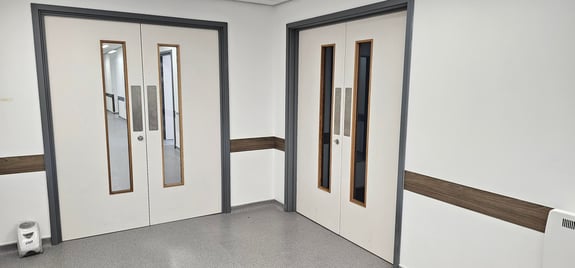 SDS Lamdoor Hospital Door