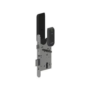 5020 Define electronic lock