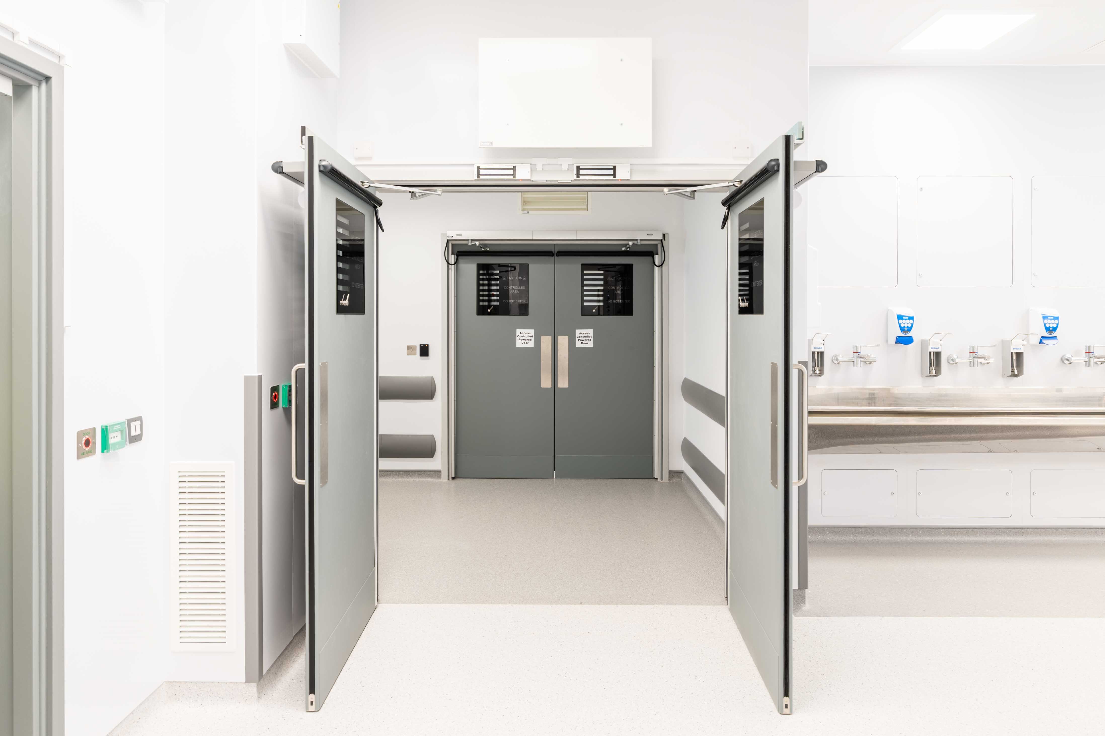 Luton and Dunstable University Hospital – Acute Services and New Ward Block Development 