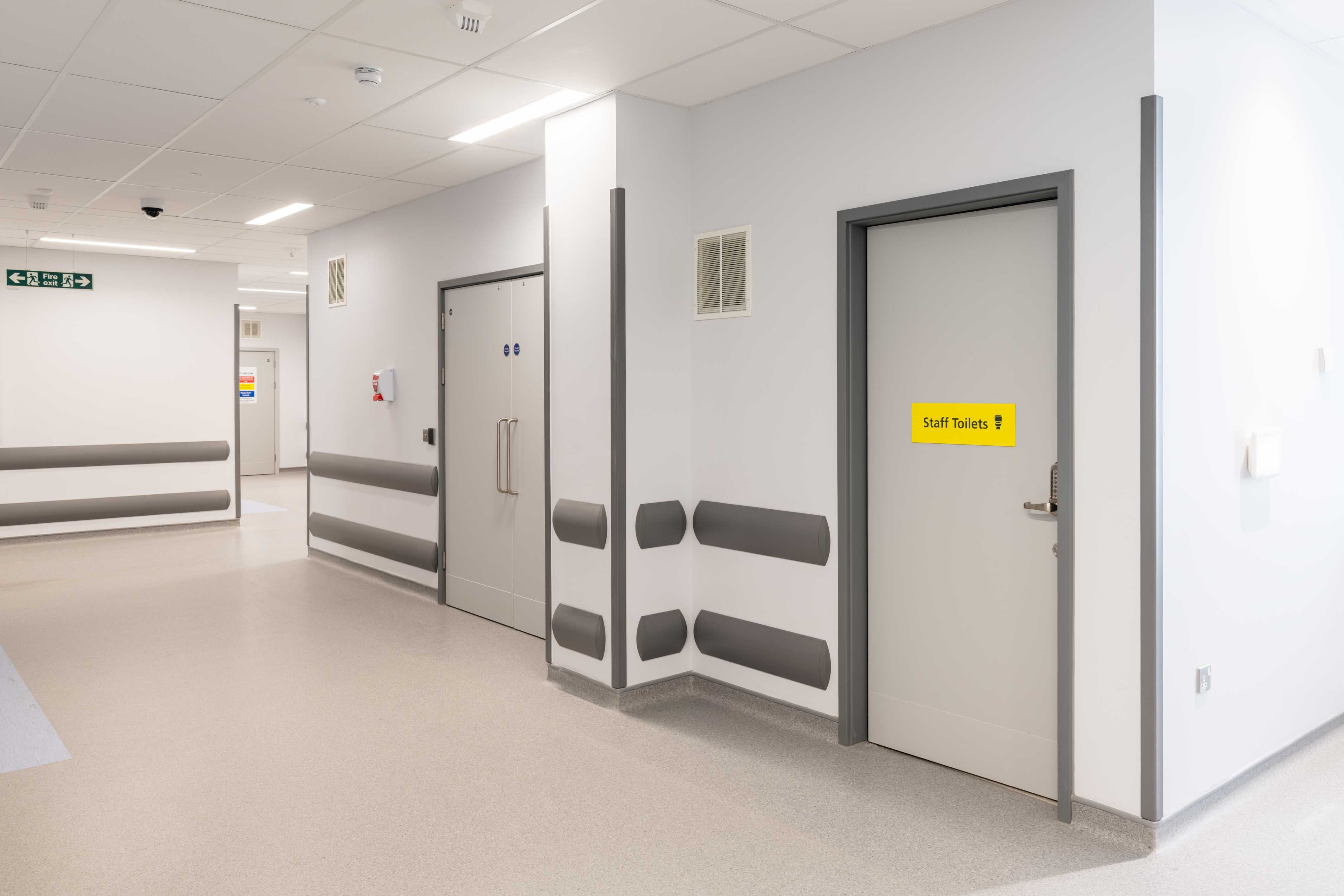 Luton and Dunstable University Hospital – Acute Services and New Ward Block Development 