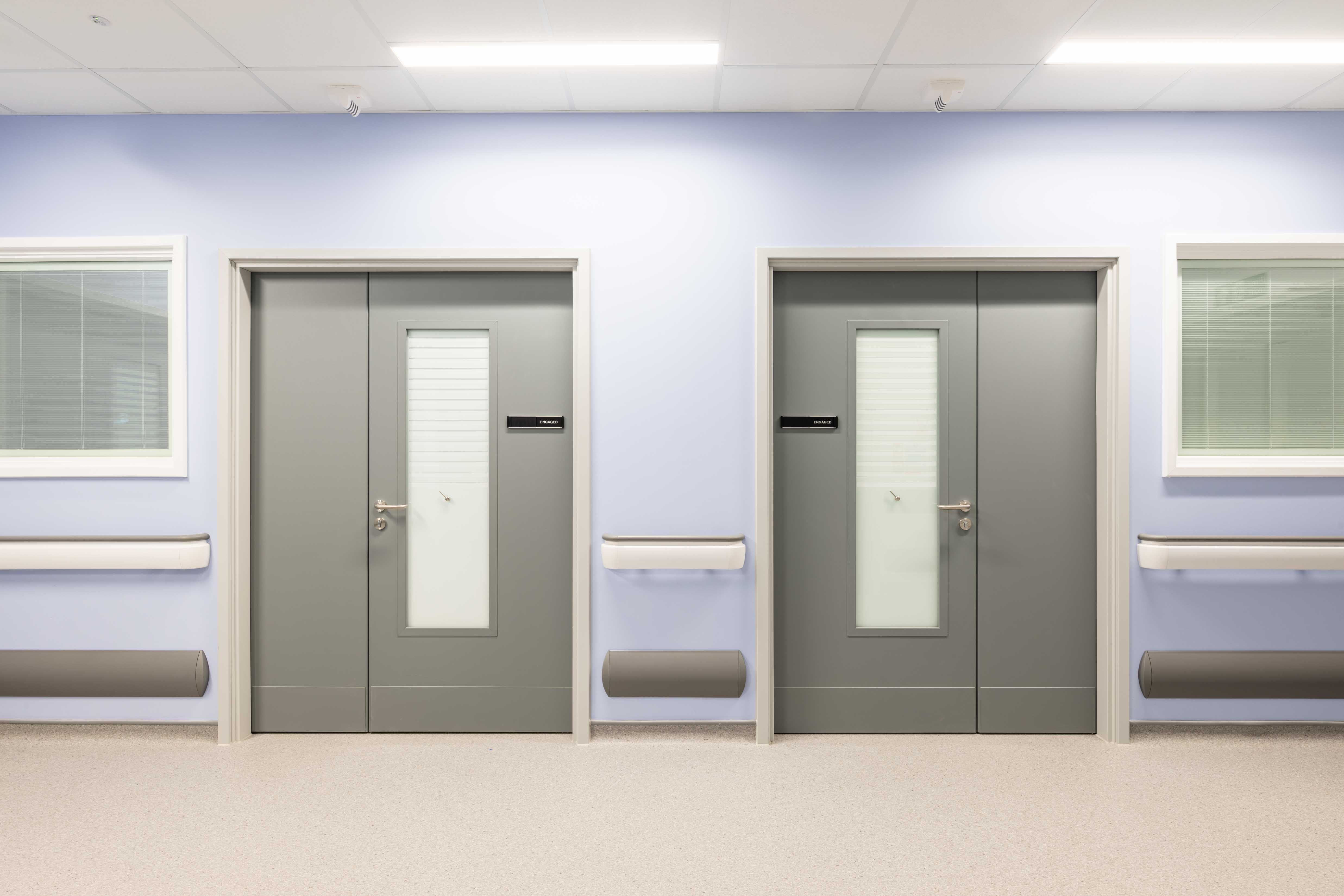 Luton and Dunstable University Hospital – Acute Services and New Ward Block Development 