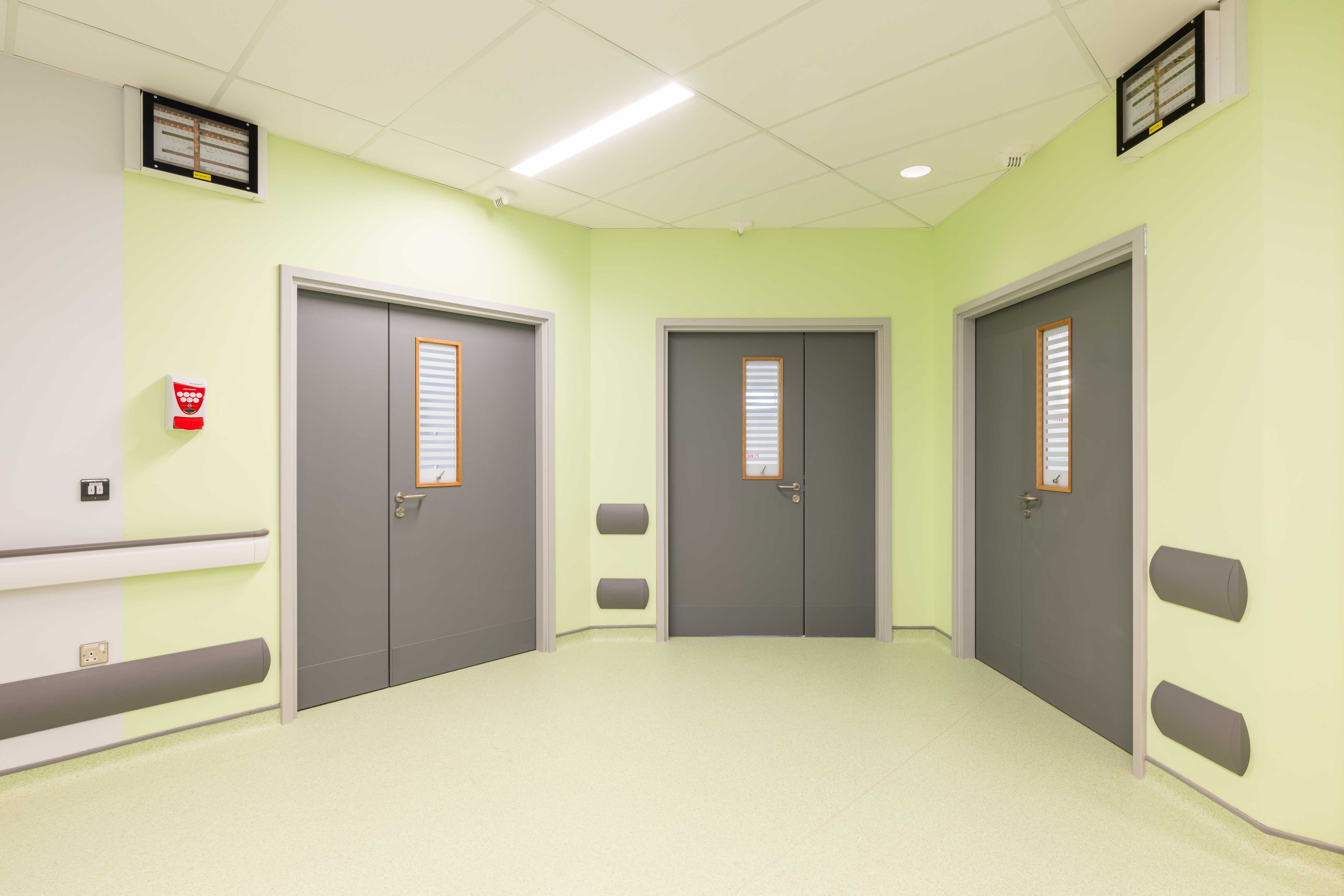 Luton and Dunstable University Hospital – Acute Services and New Ward Block Development 