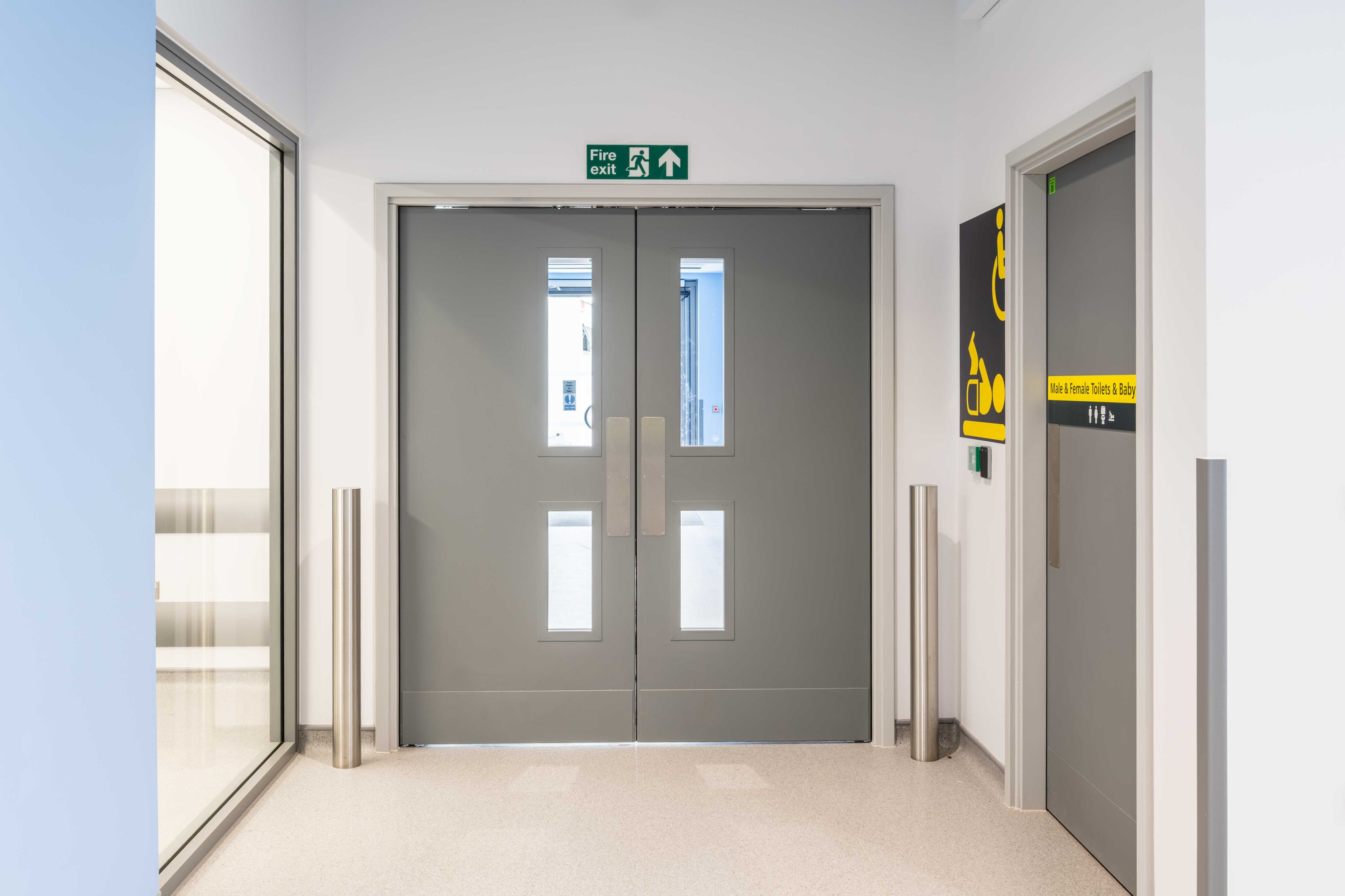 Luton and Dunstable University Hospital – Acute Services and New Ward Block Development