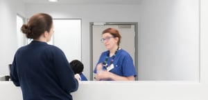 Chelsea & Westminster Hospital