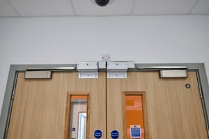 Sunderland Eye Infirmary Hospital 