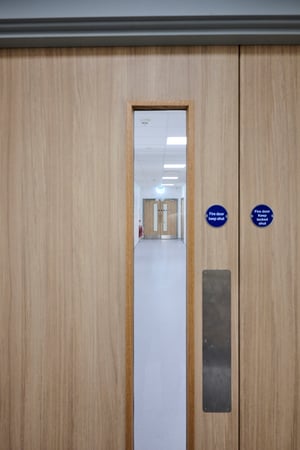 Sunderland Eye Infirmary Hospital 