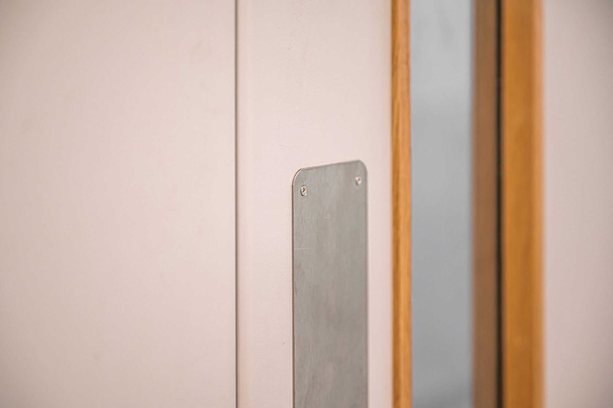 Northwick Park Hospital Doors