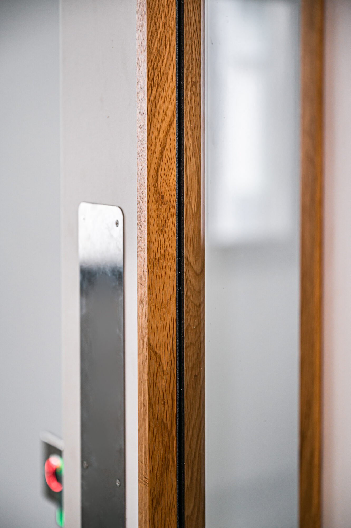Northwick Park Hospital Doors