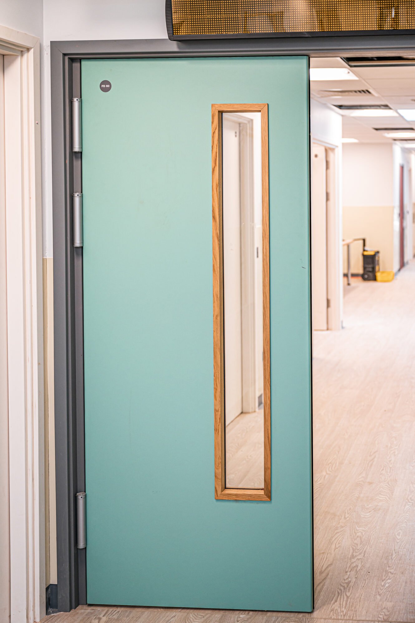 PVC Post Formed Hospital Door