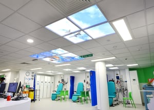 Luton and Dunstable A&E Department