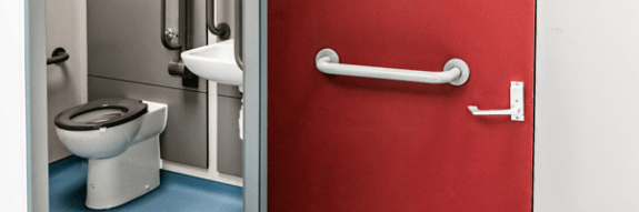 The Role of Accessible Doorsets