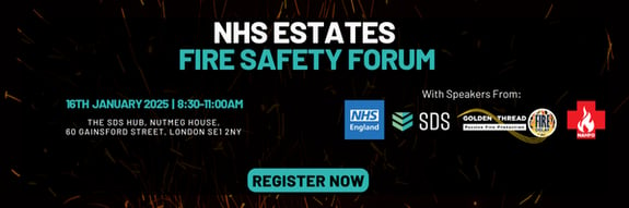 NHS Estates Fire Safety Forum 2025