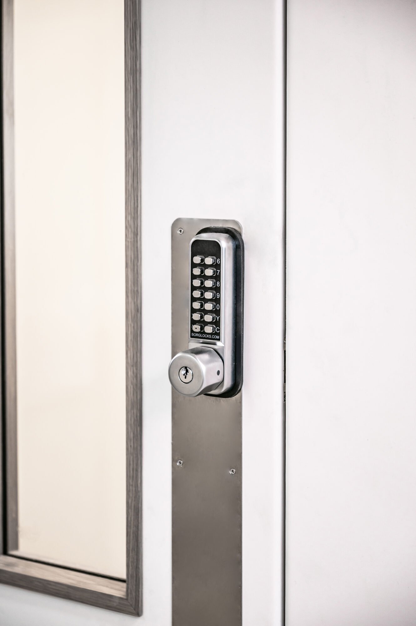 Northwick Park Hospital Doors