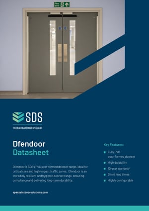 SDS - Data Sheet - Dfendoor