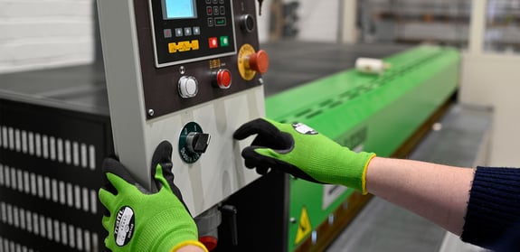 Order and Manufacturing Process